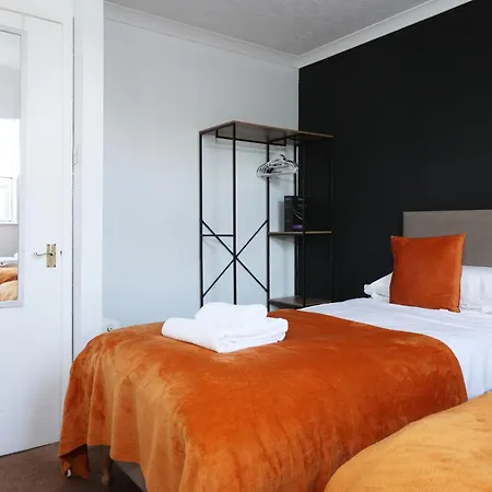דירה Palmers Leaze, Cosy Near Aztec West With Free Parking, Perfect For Professionals And Contractors בריסטול