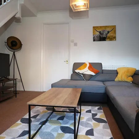 Palmers Leaze, Cosy Near Aztec West With Free Parking, Perfect For Professionals And Contractors Apartamento Bristol