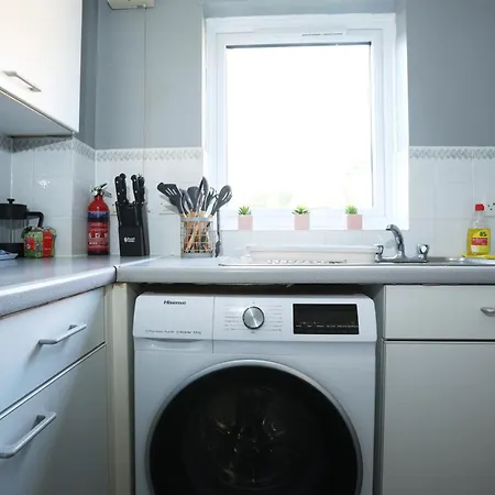 Apartamento Palmers Leaze, Cosy Near Aztec West With Free Parking, Perfect For Professionals And Contractors Bristol