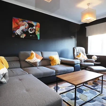 Apartamento Palmers Leaze, Cosy Near Aztec West With Free Parking, Perfect For Professionals And Contractors Bristol